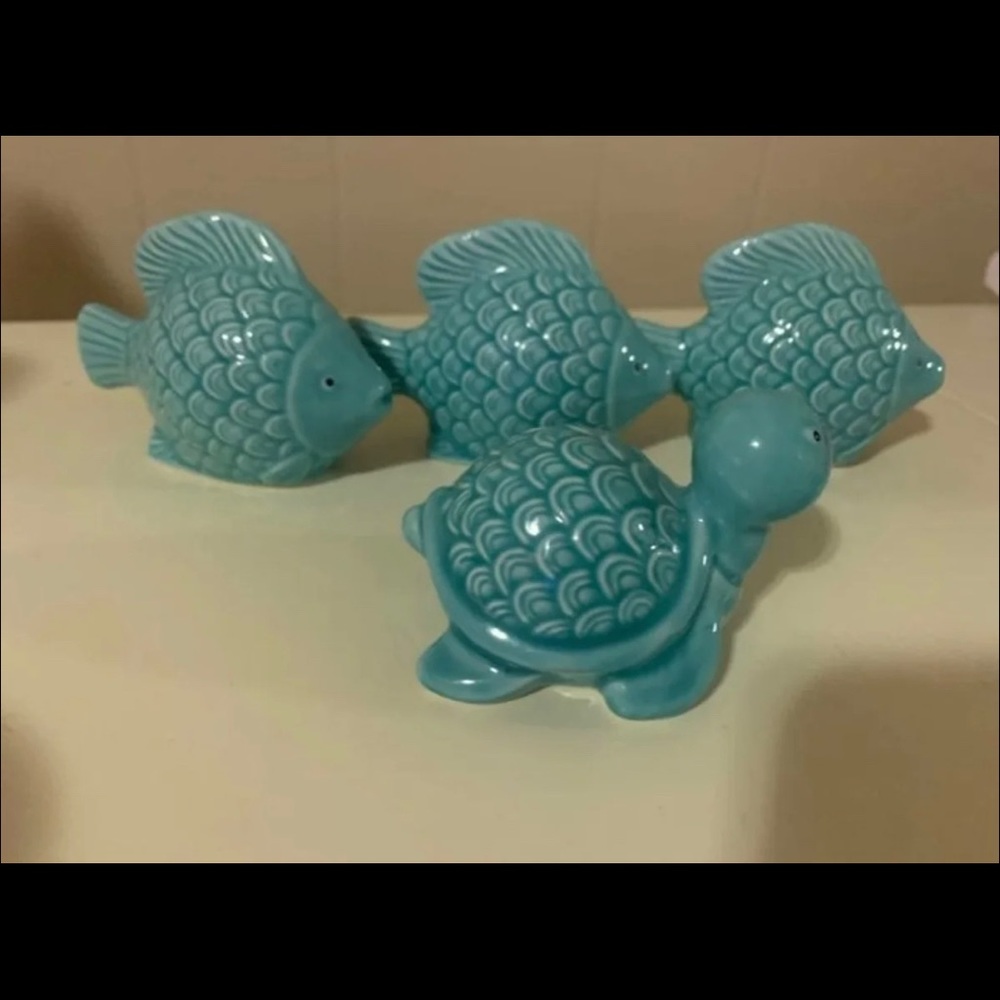 Ceramic pieces